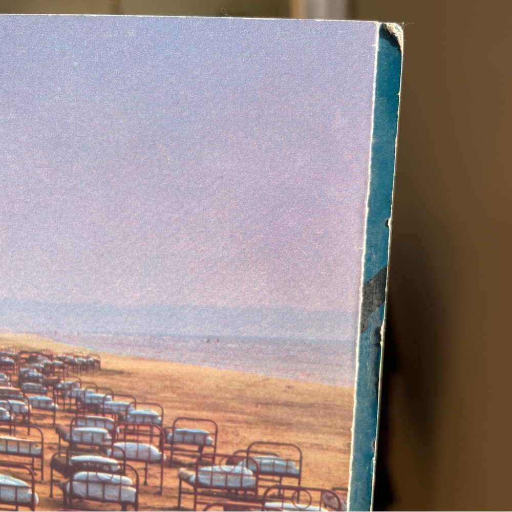 Pink Floyd 1987 tour program - Picture 14 of 15